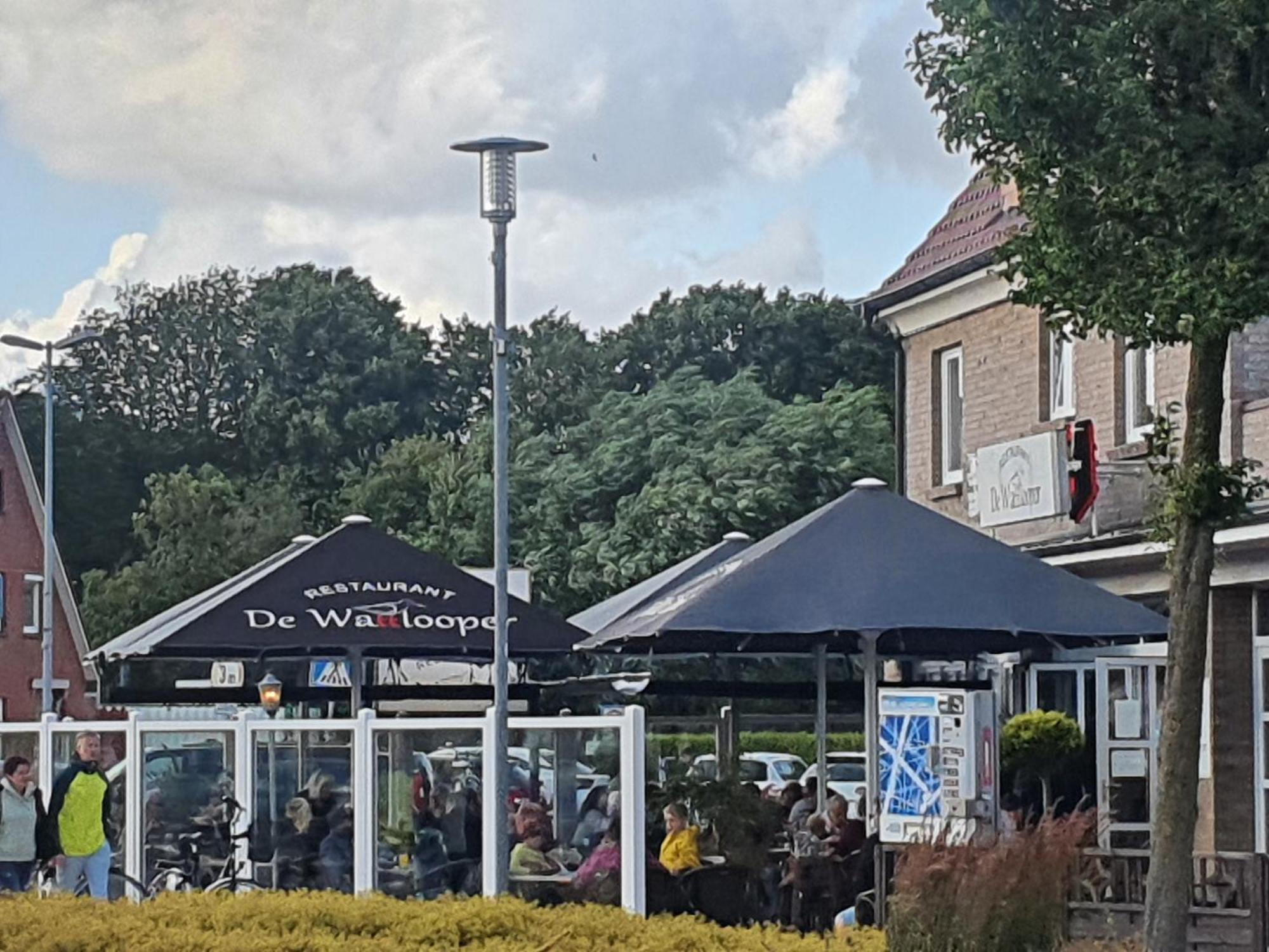 Hotel Pension Am Hafen Norddeich  Exterior photo